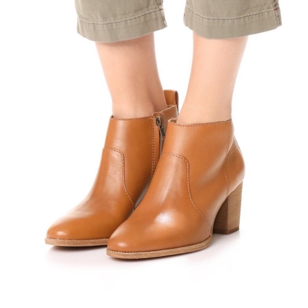 Madewell booties Size 9